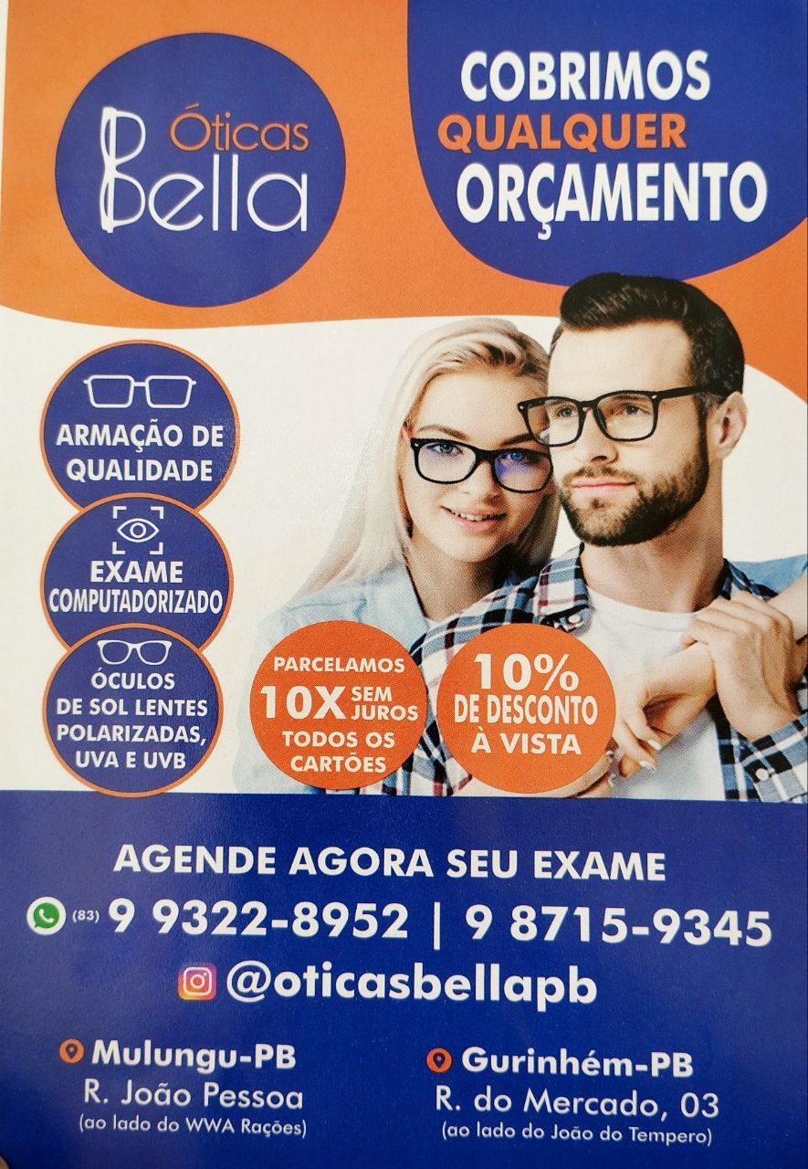 Oticas Bella