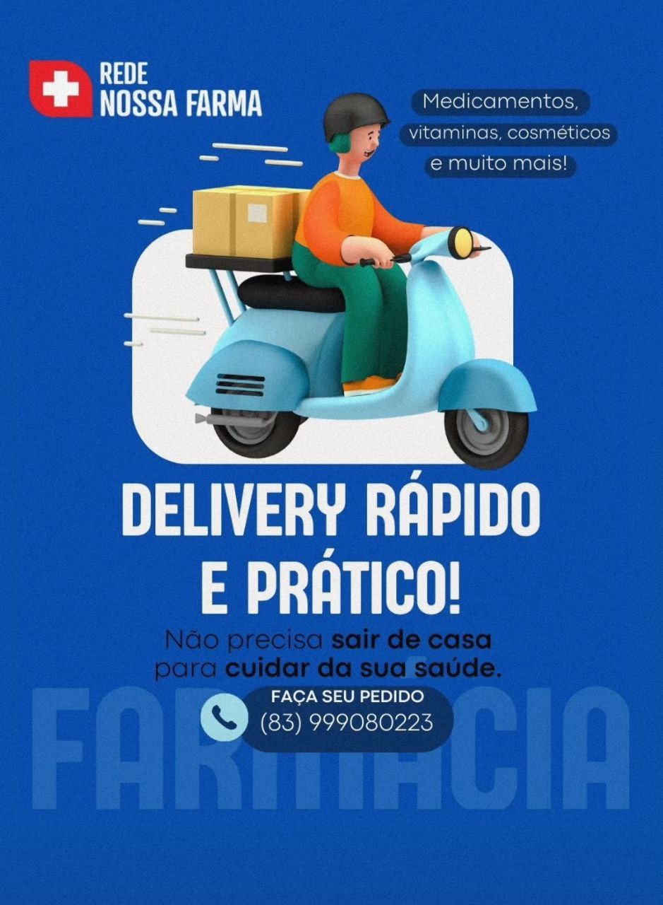 Nossa Farma Gurinhém